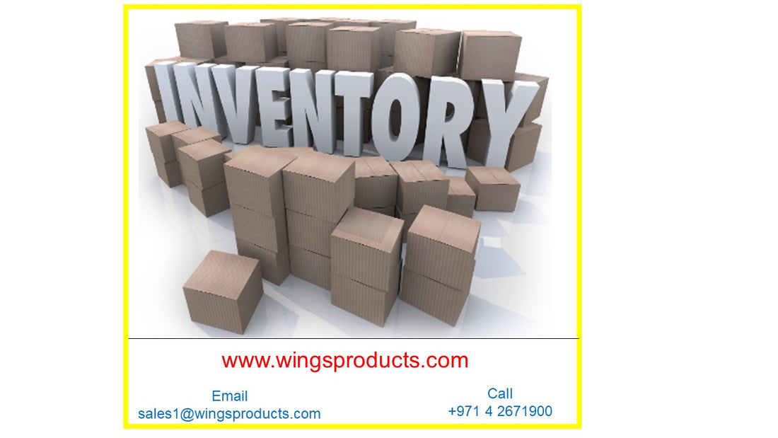 Inventory Carrying Cost Components