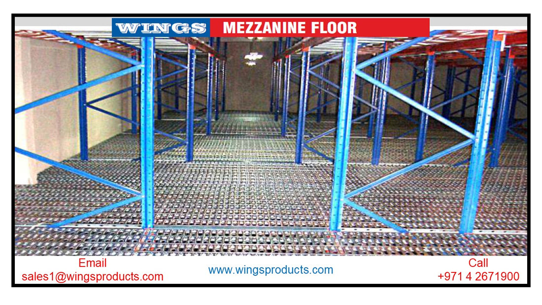 Mezzanine Floors