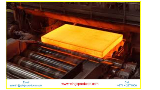 Types of Steel
