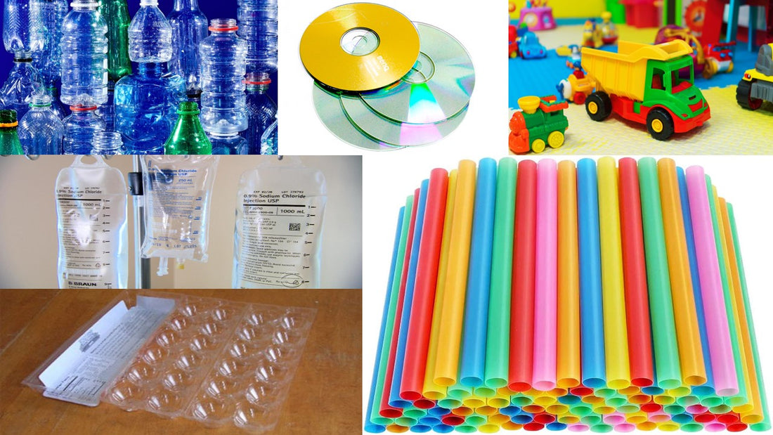 Types of Plastic