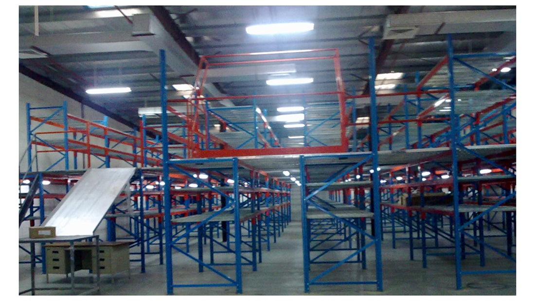 Utilize Warehouse Space To The Maximum