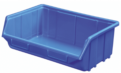 612/DW Hippo Bin Double Width 250 x 344 x 125 mm