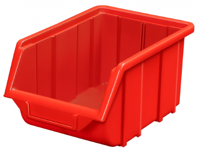 612/M Hippo Bin Medium 250 x 165 x 125 mm