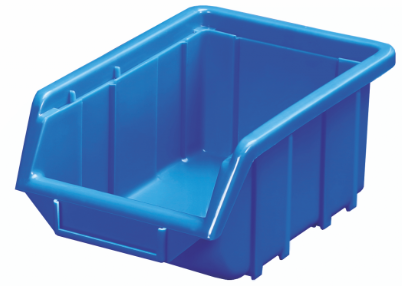 612/S2 Hippo Bin Small 175 x 115 x 75 mm