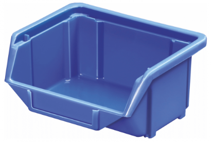 612/T Hippo Bin Tiny 100 x 110 x 53 mm