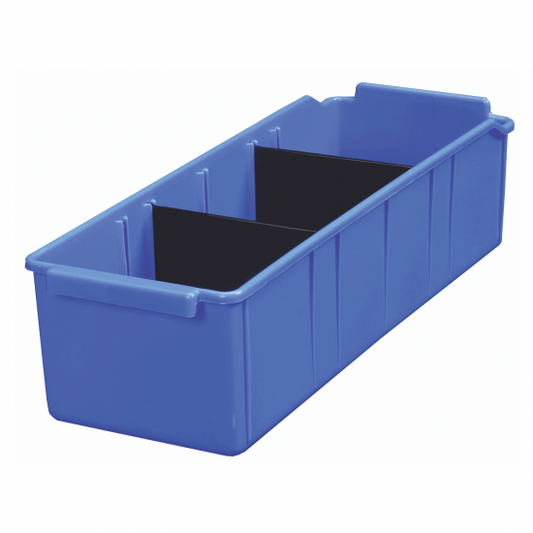 PSB 403 - Panda Shelf Bins 415 x 150 x 110 mm + 2 P