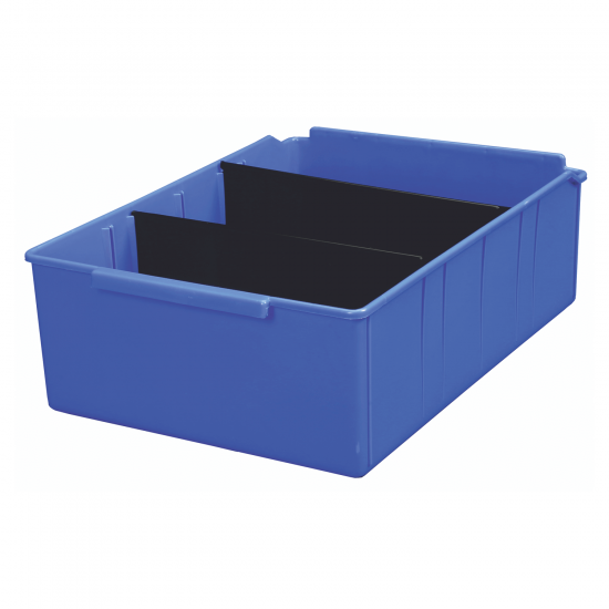 PSB 405 - Panda Shelf Bins 415 x 300 x 135 mm + 2 P