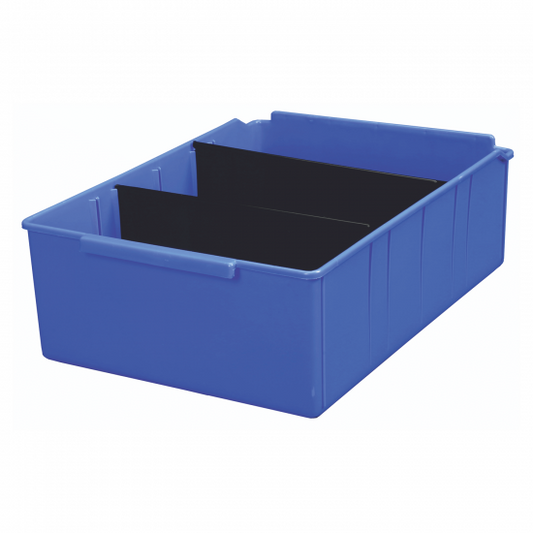 PSB 405 - Panda Shelf Bins 415 x 300 x 135 mm + 2 P