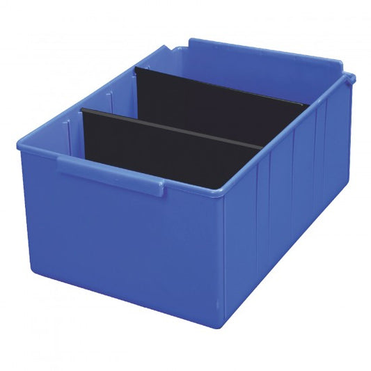 PSB 406 - Panda Shelf Bins 415 x 300 x 185 mm + 2 P