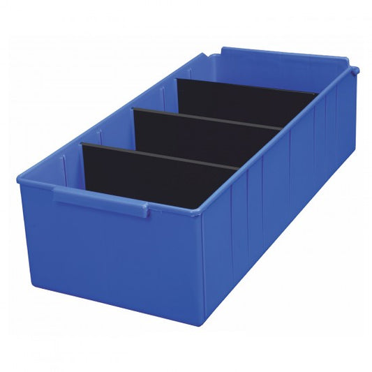 PSB 606 - Panda Shelf Bins 615 x 300 x 185 mm + 3 P