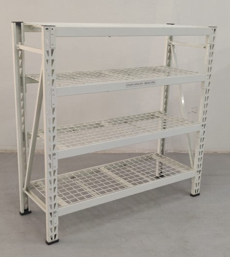Rack With Mesh