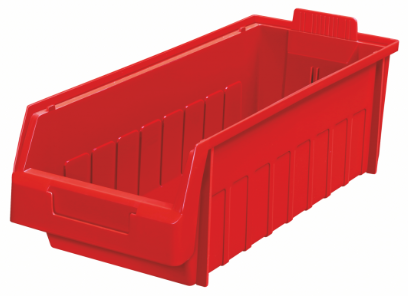 SB 6 - Supra Bin 440 x 180 x 145 mm + 1 Horizontal Partition