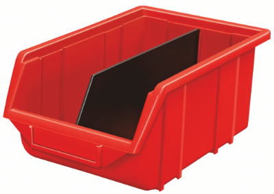 VP 612/B Hippo Bin Vertical Partition For 612 B