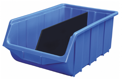 VP 612/J Hippo Bin Vertical Partition For 612 J