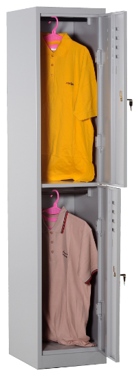 LC 2 Locker Cupboard 1830 x 380 x 457 mm