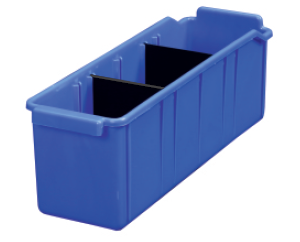 PSB 302 - Panda Shelf Bins 315 x 100 x 110 mm + 2 P