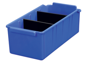 PSB 303 - Panda Shelf Bins 315 x 150 x 110 mm + 2 P