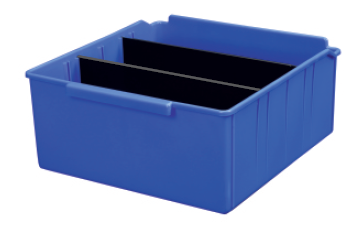 PSB 305 - Panda Shelf Bins 315 x 300 x 135 mm + 2 P