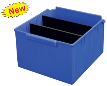 PSB 306 - Panda Shelf Bins 315 x 300 x 185 mm + 2 P