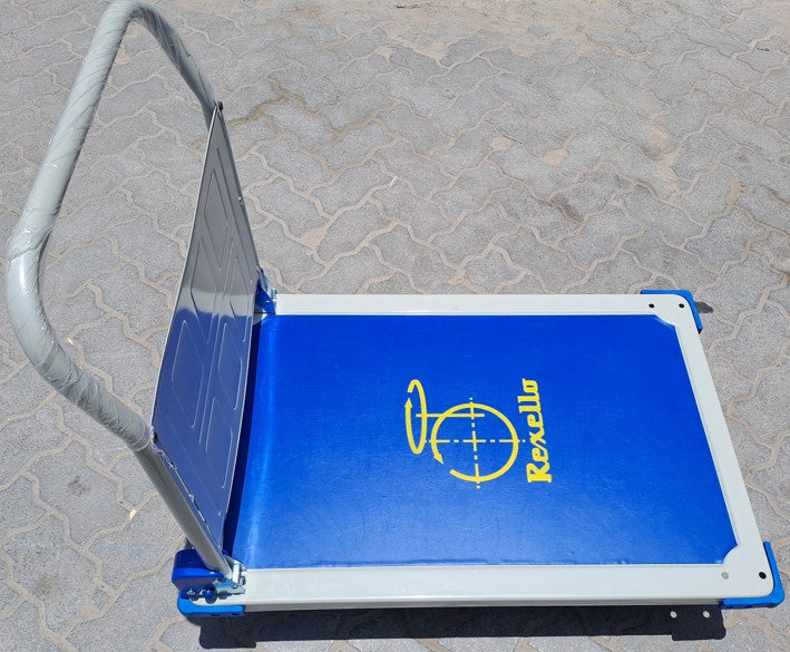 W 300 Platform Trolley 900 x 600 mm Capacity 300 Kg